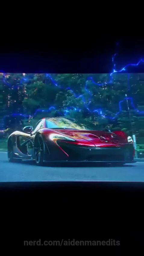 Which McLaren is your favourite? by aidenmanedits