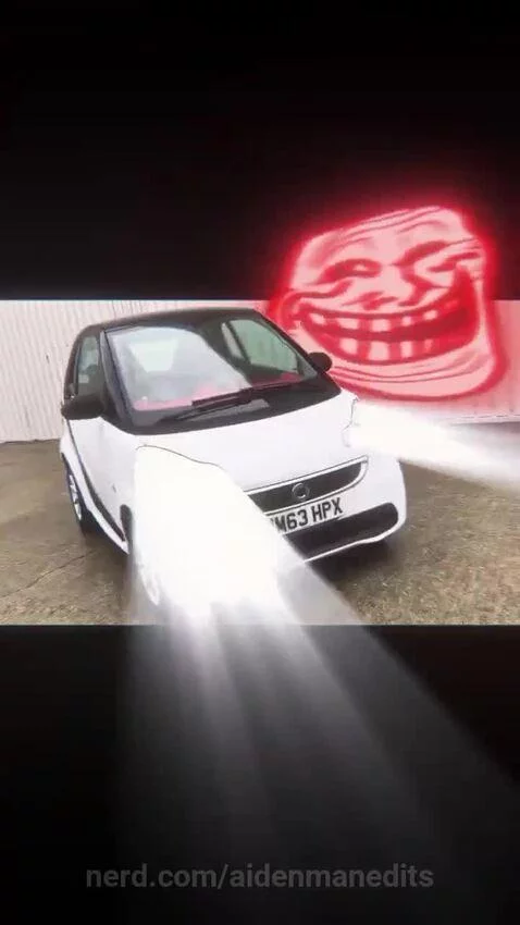 Bugatti and Koenigsegg were scared of this one… 🥵 by aidenmanedits