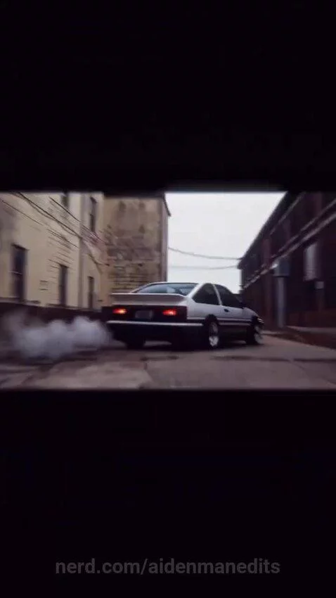 A JDM Car Legend by aidenmanedits