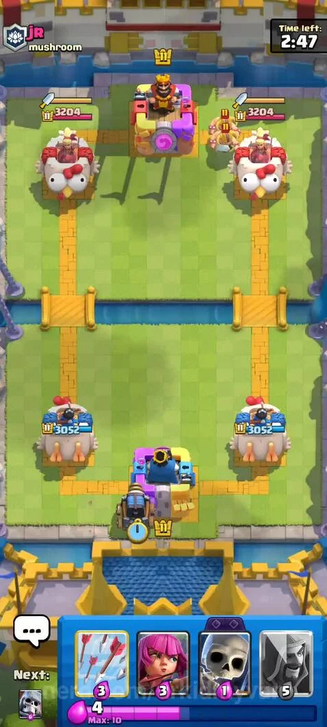 Get recked by urkidmyvan