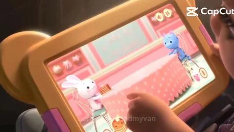 Bald ice wizard by urkidmyvan