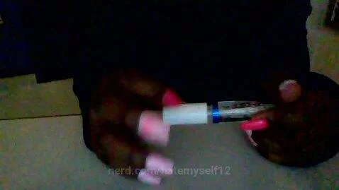 my phone died by hatemyself12