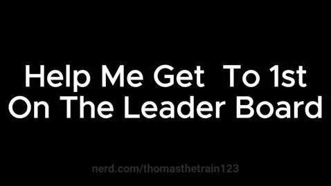 1st by thomasthetrain123