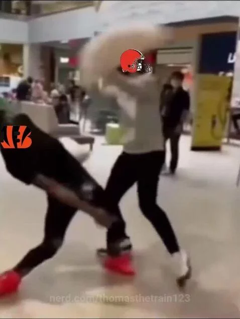 Go Bengals by thomasthetrain123