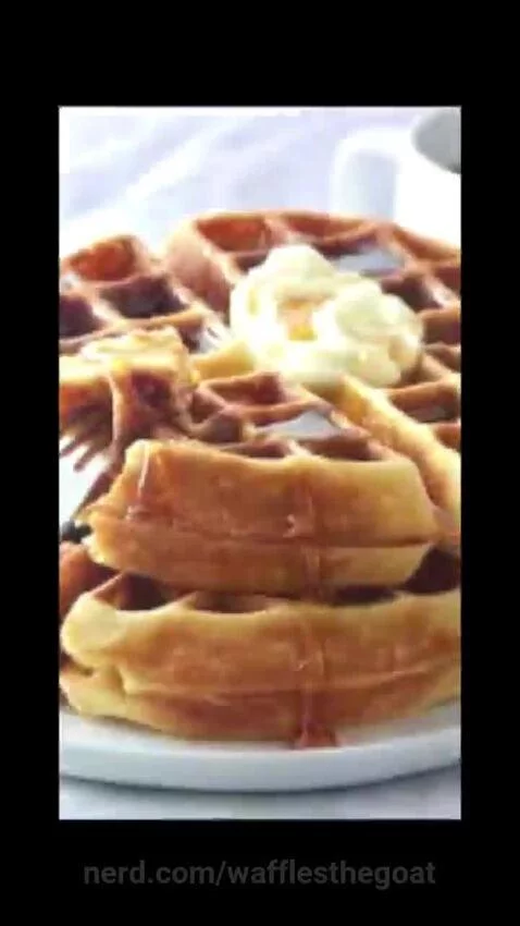 Waffle Flip Edit🧇 by wafflesthegoat
