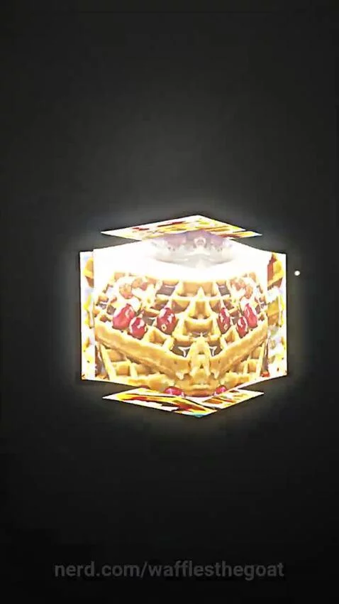 Waffles Edit by wafflesthegoat
