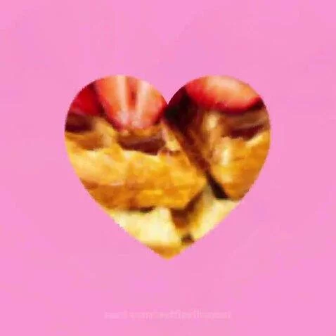 I love Waffles🧇❤ by wafflesthegoat