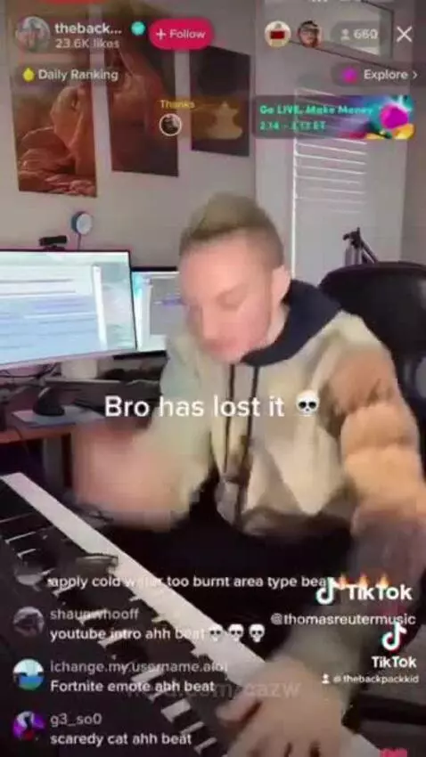 backpackkid, meme, fyp by cazw