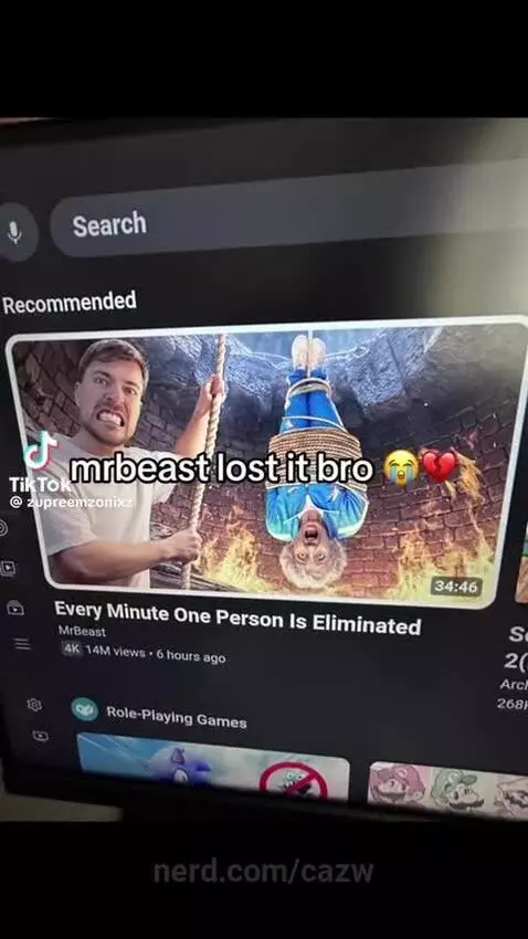 Video by cazw