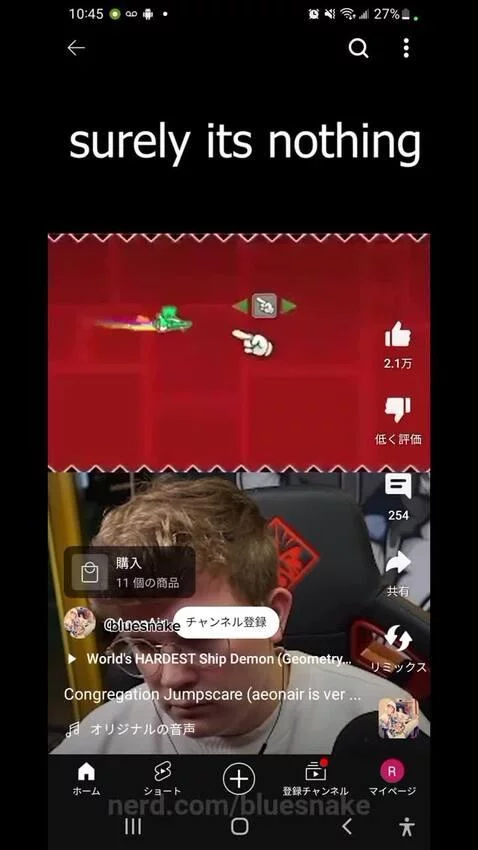 Congressional by bluesnake