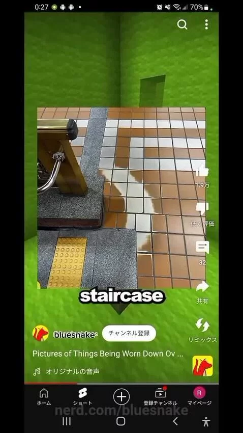 Ohh nooo by bluesnake