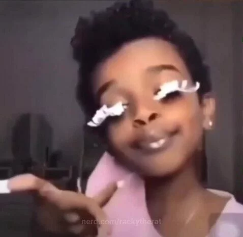 slay if u want to slay and let the slay stlout 👵🏻👵🏻👵🏻👵🏻👵🏻 by rackytherat