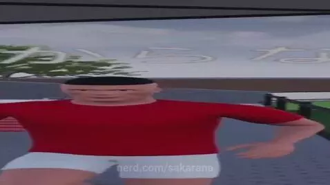 Wide Putin(Pro Soccer Online) by sakarana