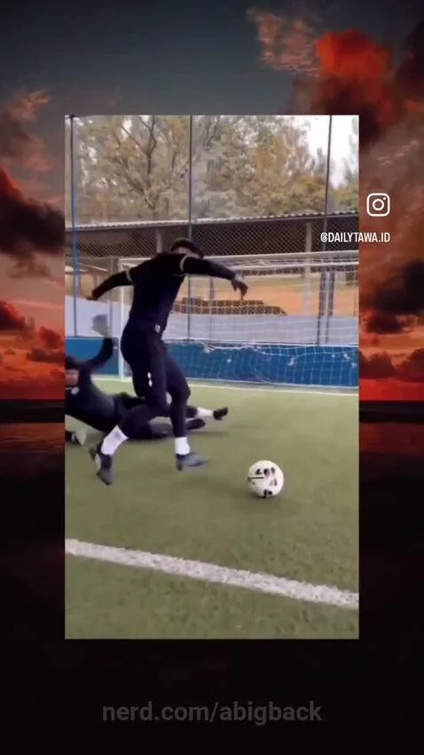 His scream thoo by abigback