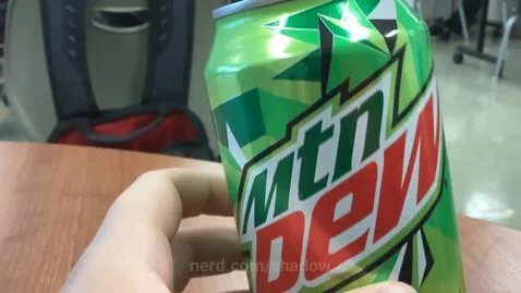 I have a drink by shadow