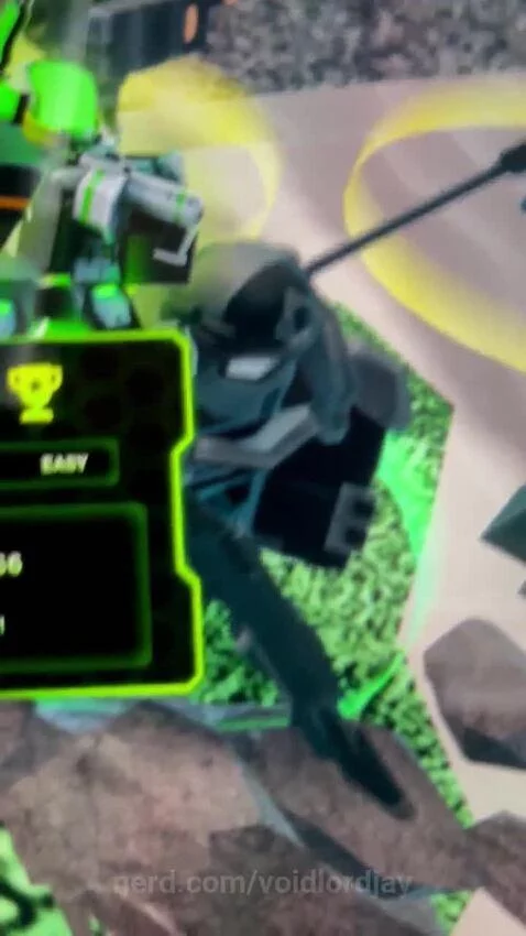 JohnRoblox greedy by voidlordjay