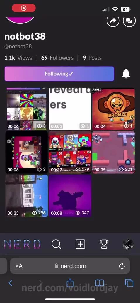 Go follow him by voidlordjay