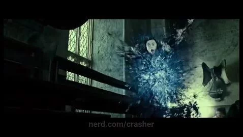 Molly Weasley and Beatrix duel edit… by crasher