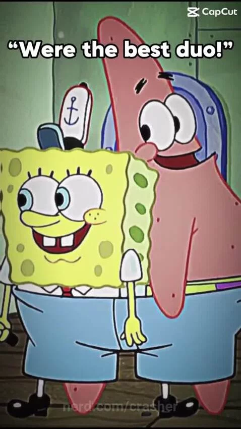The real best duo by crasher