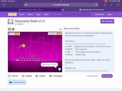 My keyboard broke after I died 2nd try lol by magma2222333