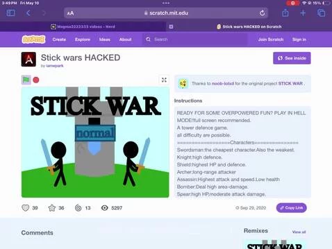 Umm guys, it’s not hacked trust by magma2222333