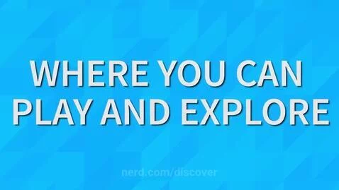 Fix your website nerd.com! by discover