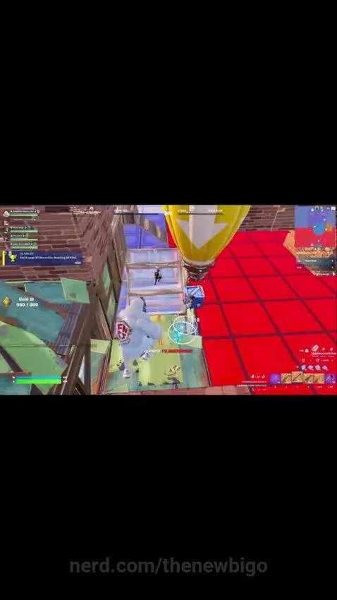 Fortnite by thenewbigo