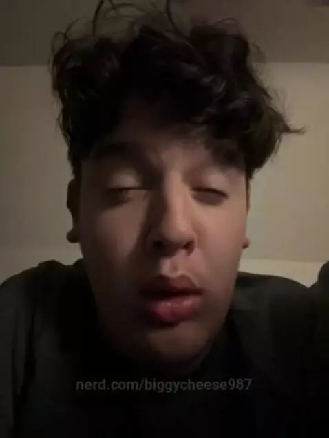 I’m blind by biggycheese987