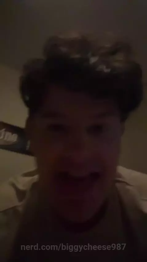 Biggycheese getting freaky!!! by biggycheese987