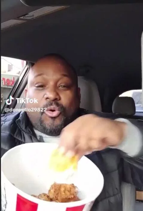 Finger licking good by nigrat