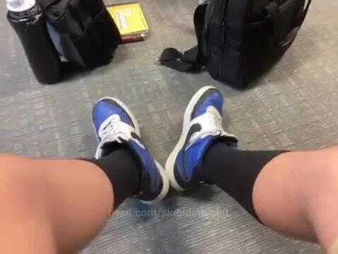 Old ass shoes by skibidinigglet