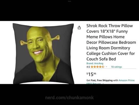 Wat da by chunkamonk