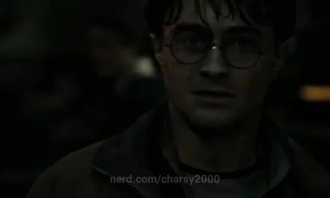 After the Battle of Hogwarts by charsy2000