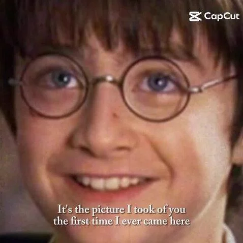 Sad Harry potter edit by charsy2000