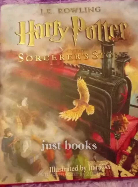 Sad Harry Potter Edit by charsy2000