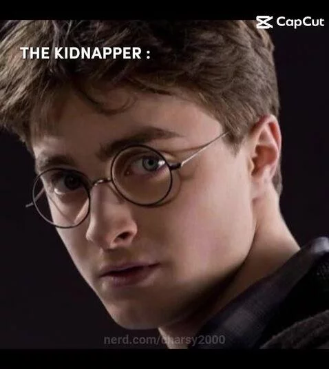 I don’t care if I’m kidnapped I’m just with him by charsy2000