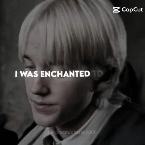 Another Draco edit by charsy2000