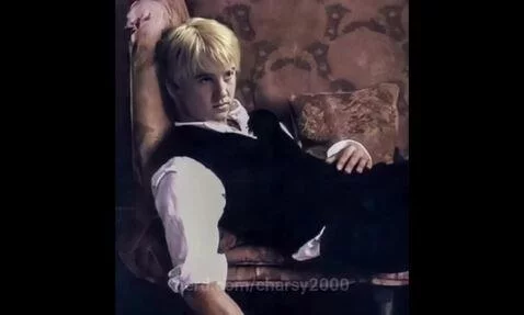 My third Draco edit by charsy2000