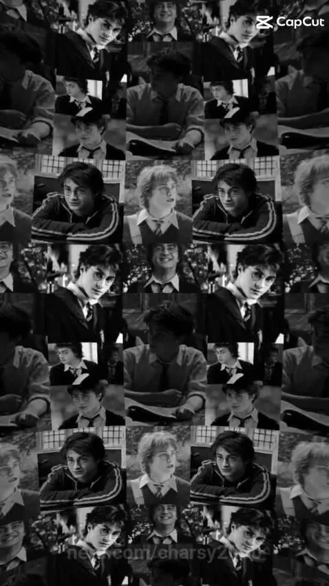 Harry Potter is so slay by charsy2000