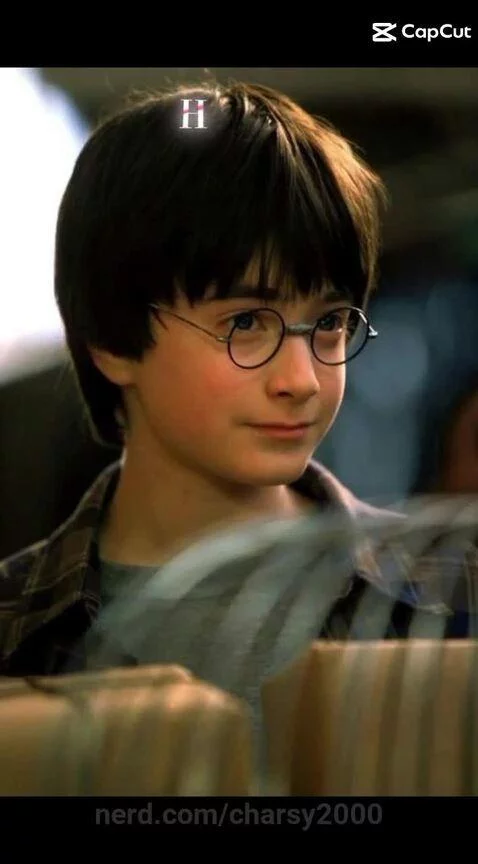 Another Harry Potter edit by charsy2000