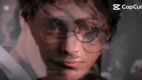 Harry Potter though the years by charsy2000