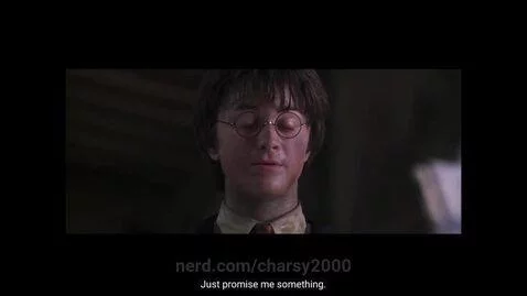 When I realized this I cried by charsy2000