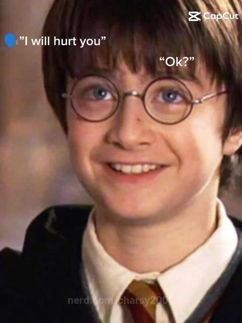 It's hard to hurt a fictional character but still by charsy2000