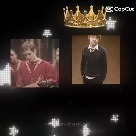 Fr tho Harry is my king by charsy2000