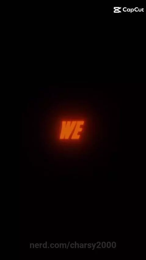 We can write our story by charsy2000