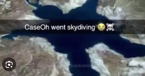 His parachute broke ☠️😭 by chunkamonka