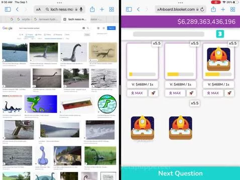 Blooket Glitch by puppetspuppeteer