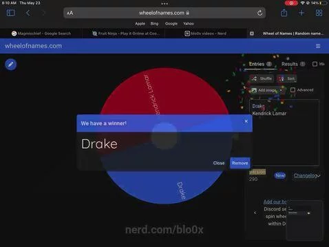 blo0x post preview