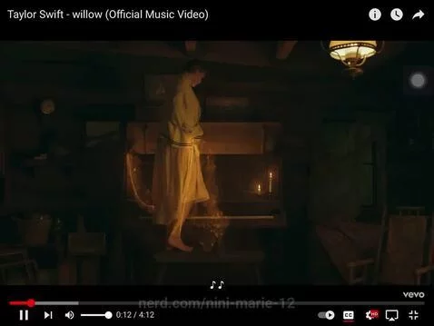 taylorswift, swiftie, willow by nini-marie-12