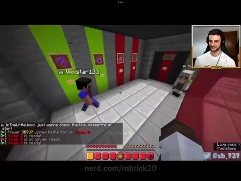 What is this conversation by mbrick20